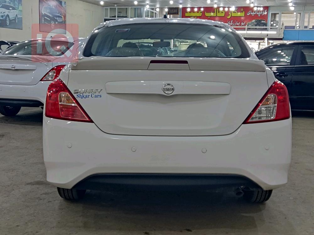Nissan Sunny